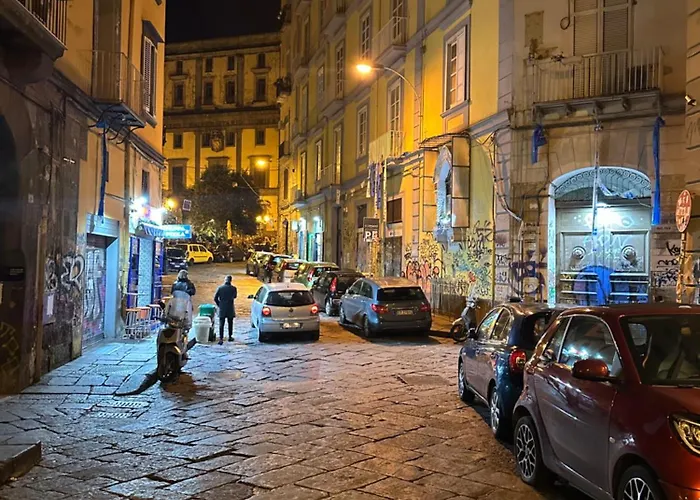 Feriehus To Napoli