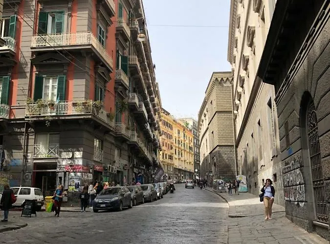 To Feriehus Napoli