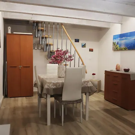 To Σπίτι διακοπών Νάπολη